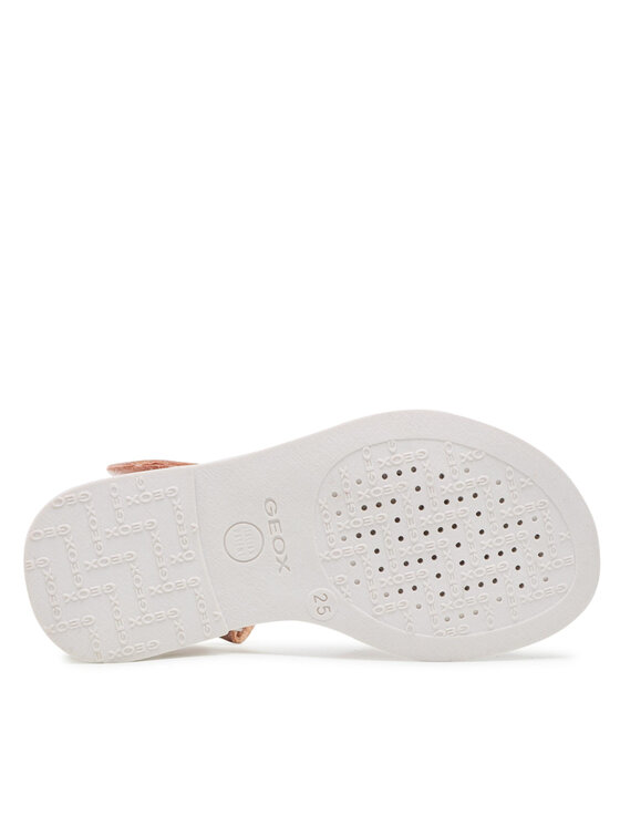 Geox Geox Sandály J S.Karly G. D J5235D 0HINF C8011 M Růžová