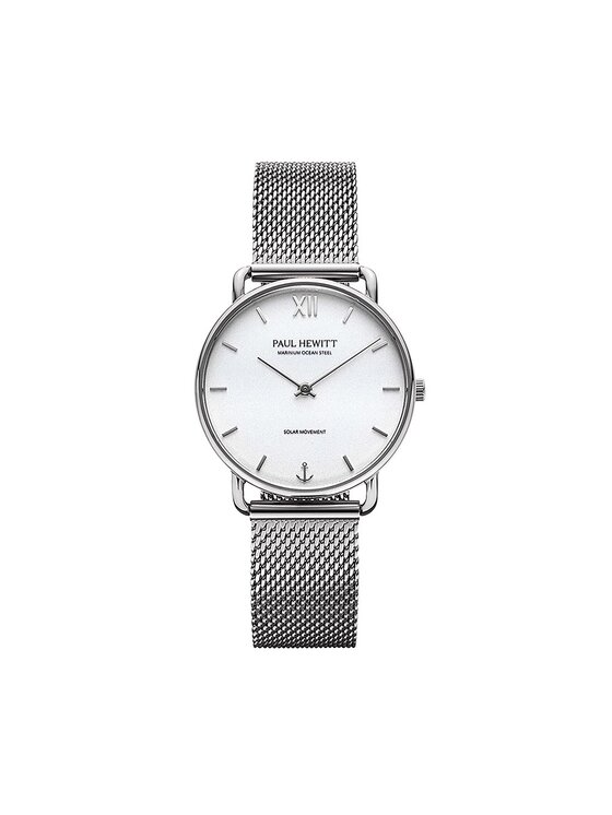 Paul Hewitt Montre PH W 0318 Argent Modivo