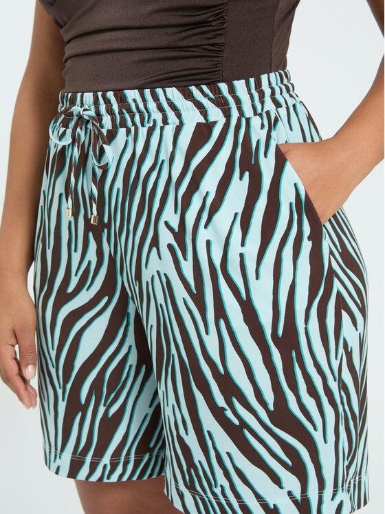 Fiorella Rubino Fiorella Rubino Pantaloni di tessuto P834L002373N0Z2 Marrone Regular Fit