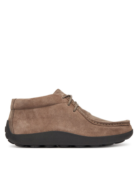 Geox Mokasyny U Spherica Ec14 U46HLB 00022 C1018 Szary