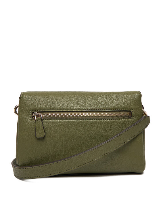 Guess Guess Kabelka Gregoria HWBG85 46200 Zelená
