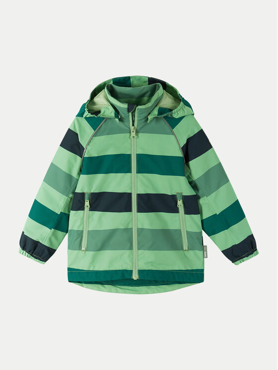 Reima Reima Větrovka Kallavesi 5100314A Zelená Regular Fit