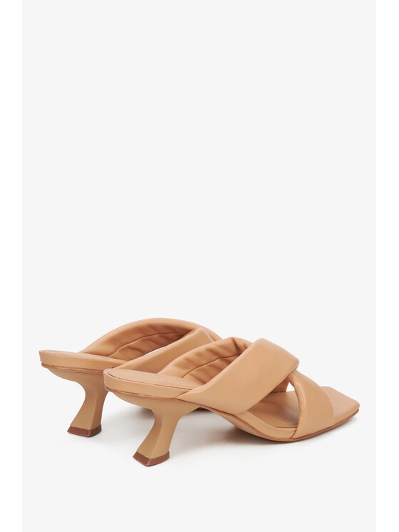 Estro Estro Ciabatte ER00115220 Marrone