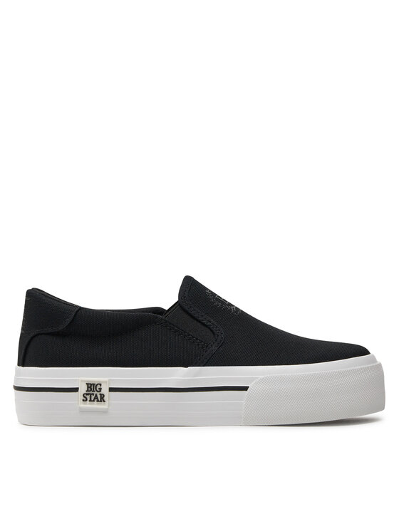 Teniși Big Star Shoes NN274110 Negru