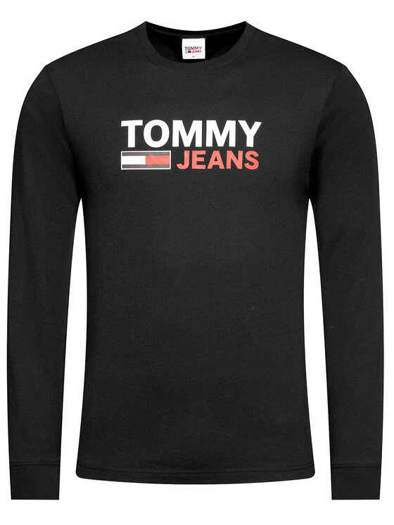 Tommy Jeans Marškinėliai ilgomis 