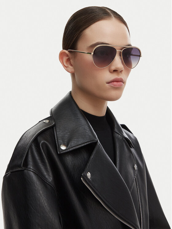 Guess Guess Сонцезахисні окуляри GU00271 Золотий