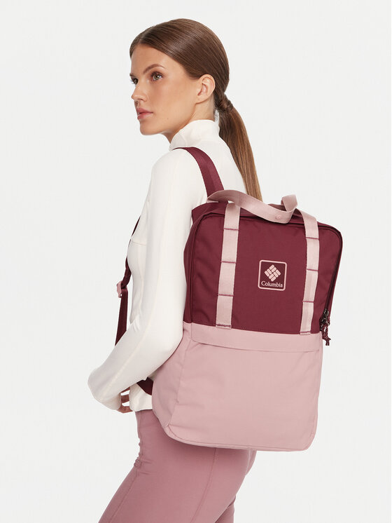 Columbia Columbia Plecak Trail Traveler 18 l 2094491 Czerwony