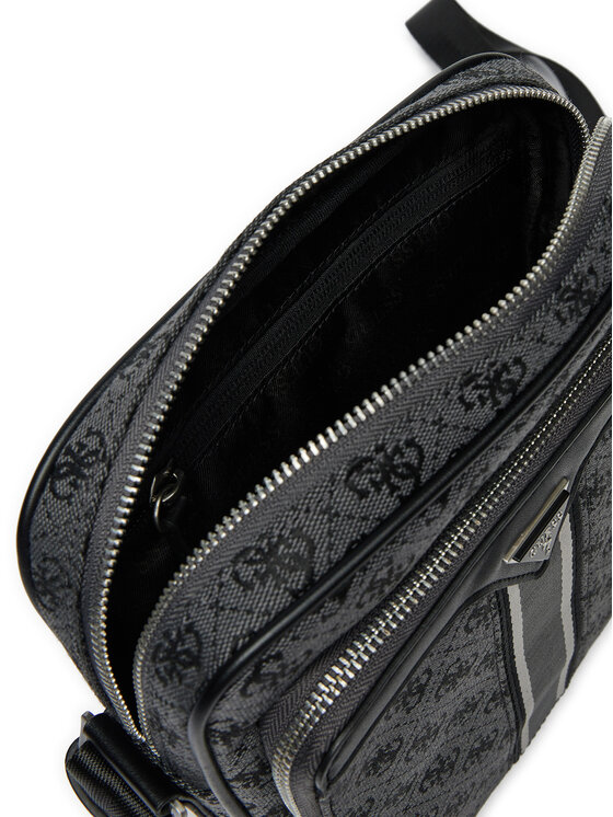 Guess Guess Crossover torbica HMMIST P5160 Siva