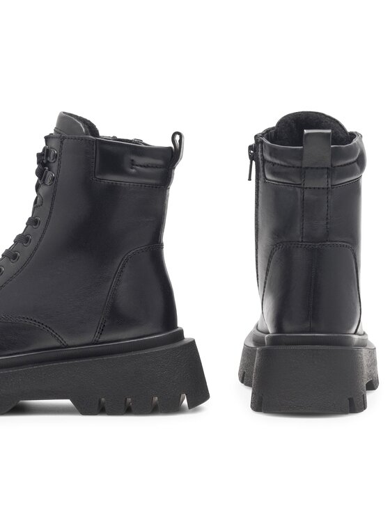Lasocki Lasocki Schnürstiefeletten WI16-GULIKA-02 Schwarz