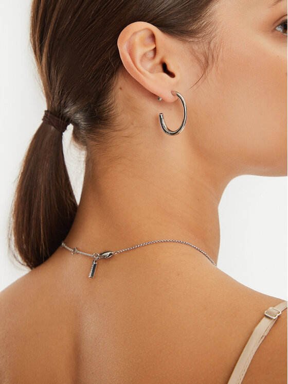Calvin Klein Calvin Klein Náhrdelník 35000525 Strieborná