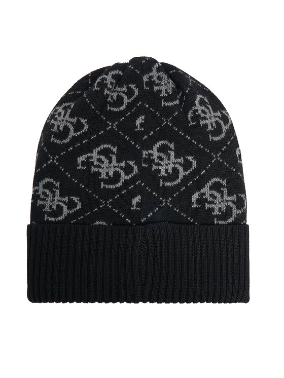 Guess Guess Mütze AM9469 POL01 Schwarz