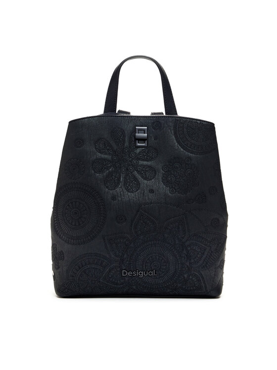 Desigual Desigual Mugursoma Dejavu Sumy Mini 25SAKP02 Melns
