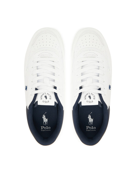 Polo Ralph Lauren Polo Ralph Lauren Sportcipők Masters Court II RL03432103 Fehér