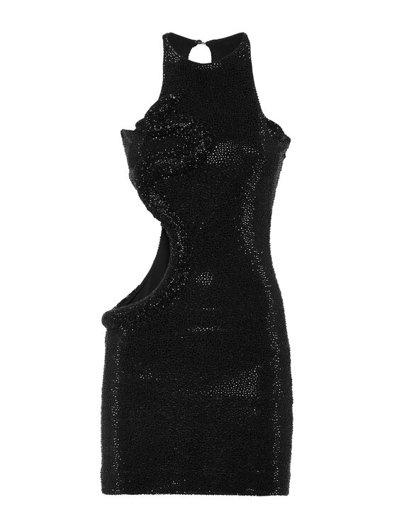 PHILIPP PLEIN PHILIPP PLEIN Sukienka wieczorowa 26451 Czarny