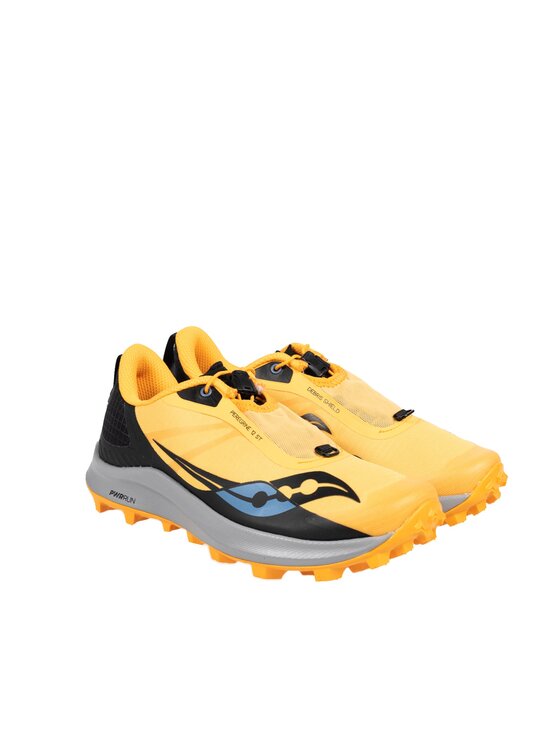 Saucony Saucony Scarpe running S10739 | Peregrine 12 ST Nero