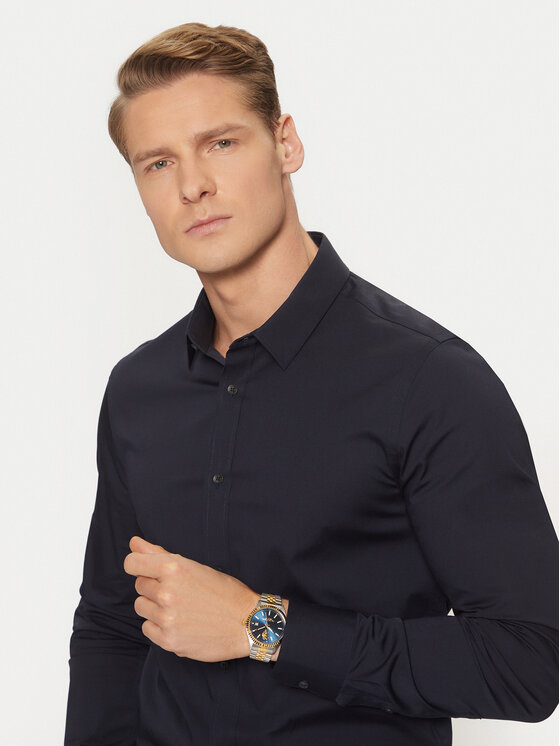 U.S. Polo Assn. U.S. Polo Assn. Часовник Damian USP7240BL Сребрист