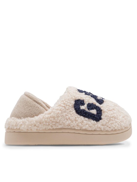 Gap Pantofole GCJ001F4TKOFWHGP Beige, taglia : 24