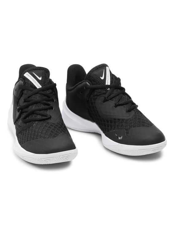 Nike Nike Buty halowe Zoom Hyperspeed Court CI2963 010 Czarny