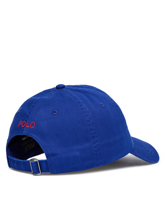 Polo Ralph Lauren Polo Ralph Lauren Baseball sapka 211912843008 Kék