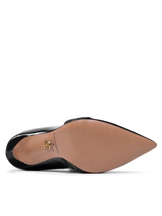 Baldowski Baldowski Scarpe stiletto D03647-1451-001 Nero