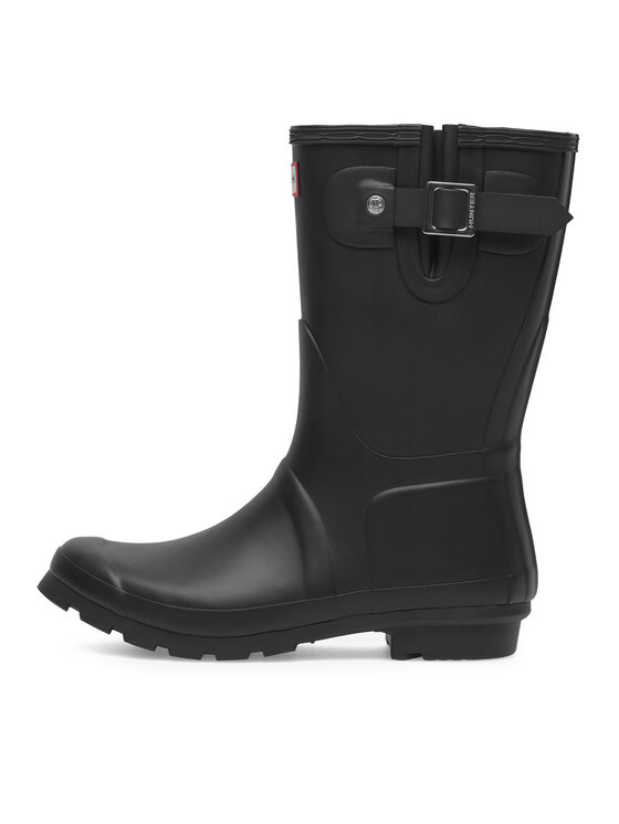 Hunter Hunter Cizme de cauciuc HFW-002 Negru