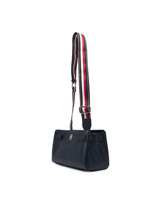 Tommy Hilfiger Tommy Hilfiger Geantă Th Joy Crossover Corp AW0AW19316 Bleumarin