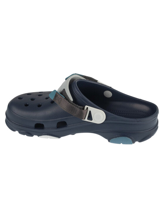 Crocs Crocs Ciabatte Classic All Terrain Clog Blu scuro