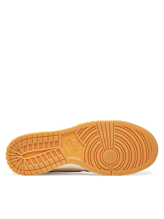 Nike Nike Sneakersy Dunk Hi Retro Se FV6612 001 Modrá