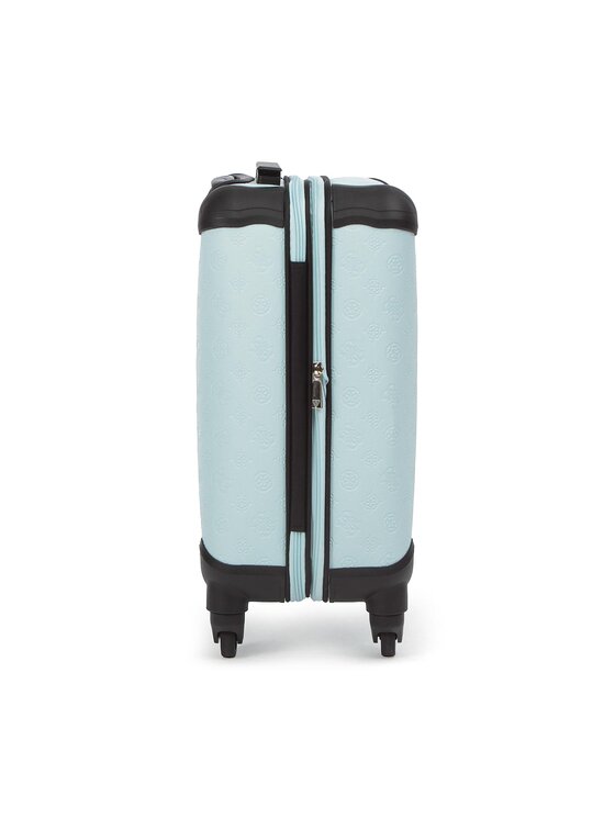 Guess Guess Салонна валіза Wilder (D) Travel TWD745 29430 Голубий