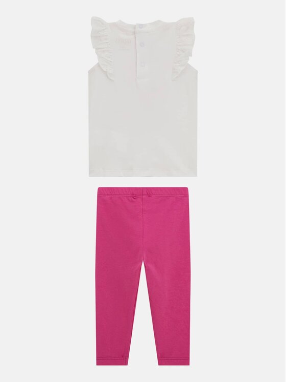 Guess Kids Guess Kids Zestaw dla dzieci 173189 Biały