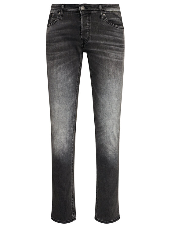 Jack&Jones Jack&Jones Jeans hlače Glenn Original 12159030 Siva Slim Fit