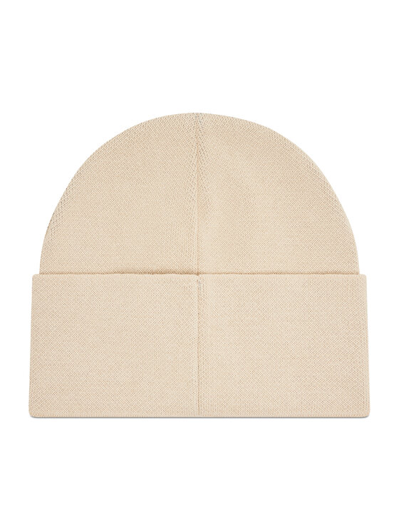 beanie calvin klein beige