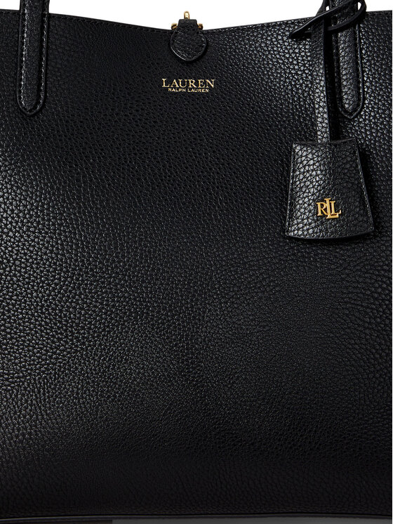 LAUREN RALPH LAUREN LAUREN RALPH LAUREN Kabelka 431795329073 Čierna