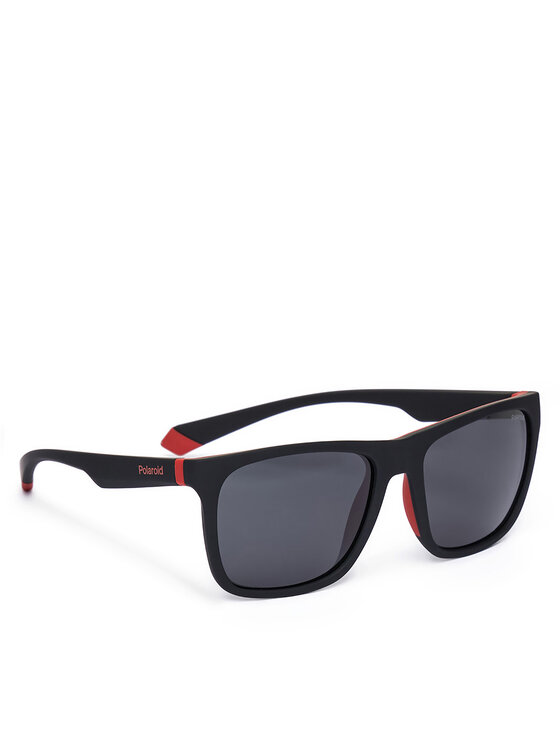 Polaroid Polaroid Saulesbrilles PLD 2141/S Melns
