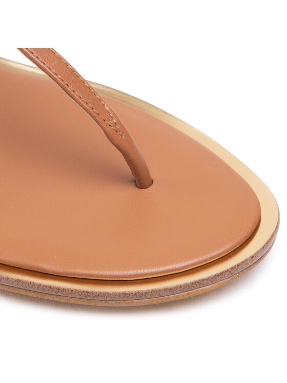 michael kors fanning thong sandals
