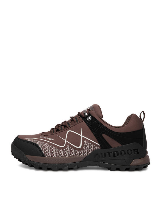 Sprandi Sprandi Trekkingi CEO-MP86-19003 Czarny