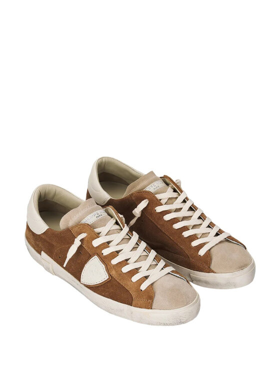 Philippe Model Philippe Model Scarpe sportive PRLU-XS11 Marrone