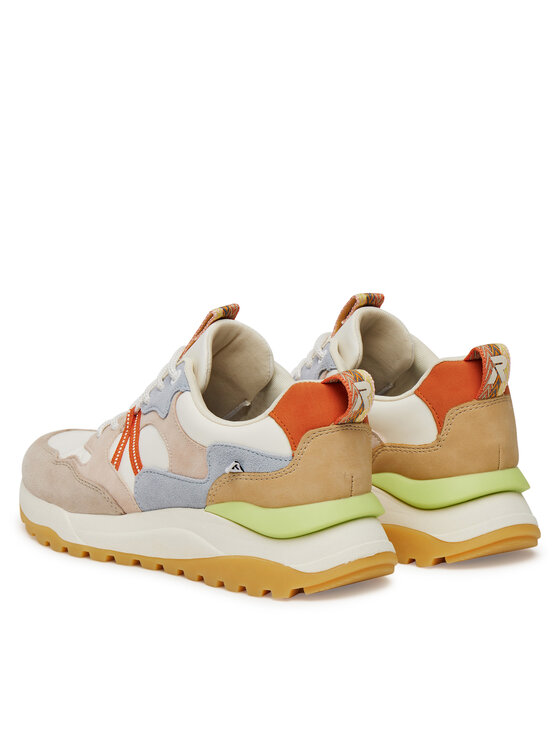 Rieker Revolution Lifestyle Rieker Revolution Lifestyle Sneakersy W2501-82 Beżowy