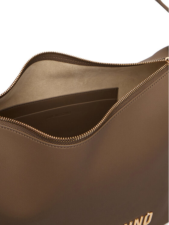 LOVE MOSCHINO LOVE MOSCHINO Ročna torba JC4108PP1OKD0203 Rjava