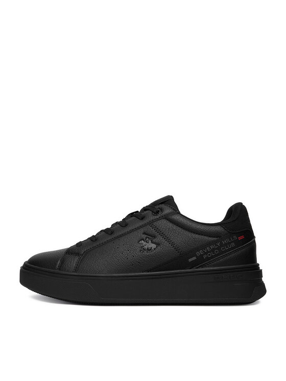 Beverly Hills Polo Club Beverly Hills Polo Club Sneakersy CWBEO-V5-TOMASSO Čierna