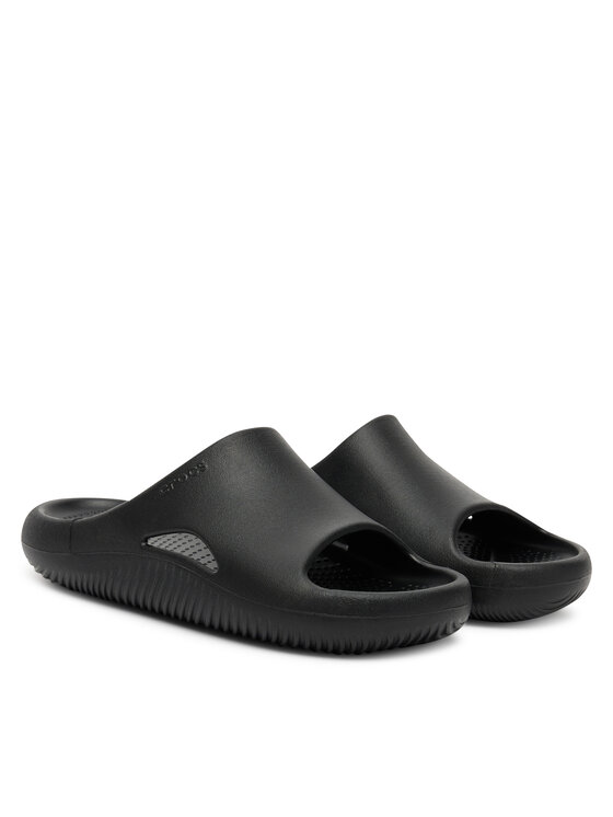 Crocs Crocs Klapki Mellow Slide 208392 Czarny