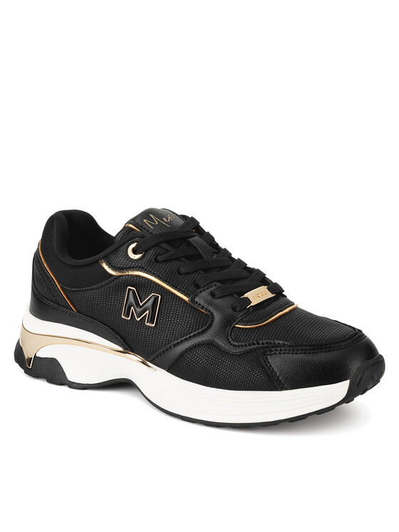 MEXX MEXX Сникърси MI001009543W Черен