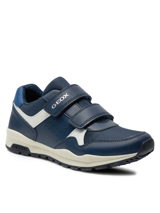 Geox Geox Laisvalaikio batai J Pavel J4515A 054FU C0836 D Tamsiai mėlyna
