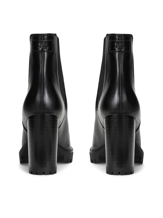 LAUREN RALPH LAUREN LAUREN RALPH LAUREN Stiefeletten 802937818001 Schwarz