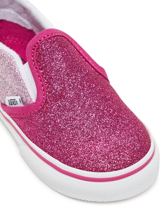 Vans Vans Tenisice Slip-On V VN000D0SYLZ1 Ružičasta
