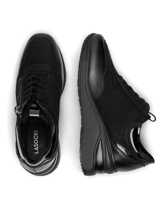 Lasocki Lasocki Sneakers WI23-DURGA-04 Nero