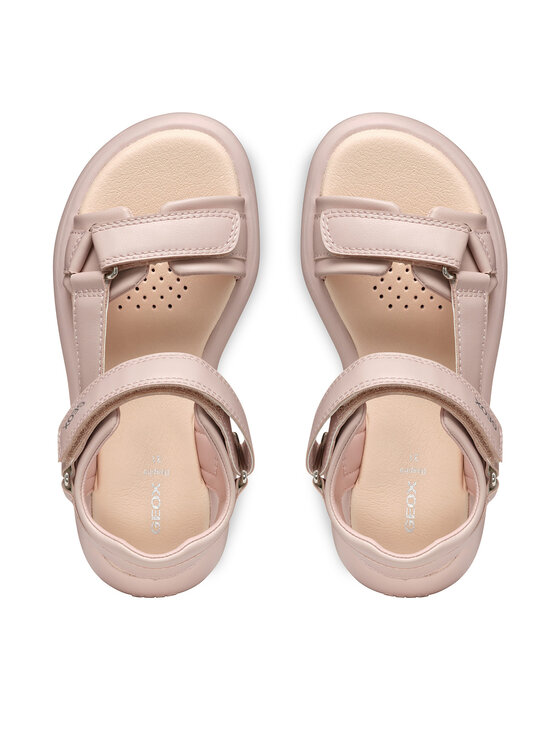 Geox Geox Sandali J Puffypop Gi J55MSC 000BC C8014 M Roza