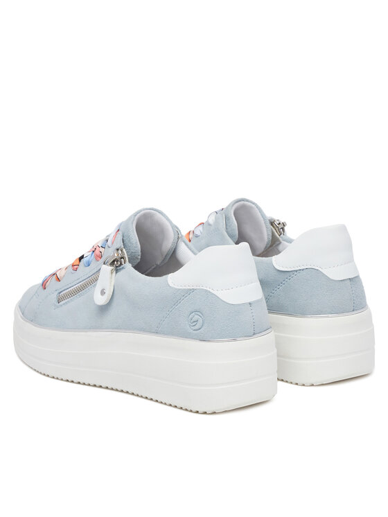 Remonte Remonte Sneakers D1C06-12 Blu