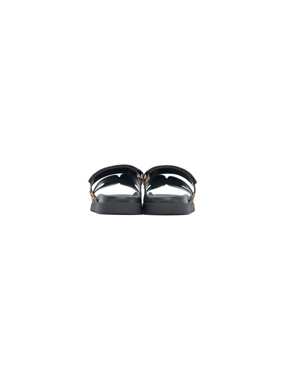 Steve Madden Steve Madden Sandały SMSMISSILE-L-969 Żółty