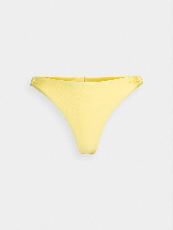 4F 4F Bikiny 4FSS22UBKBF004-73S Žltá